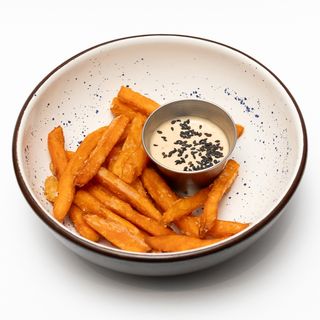 Батат фрі (145г)