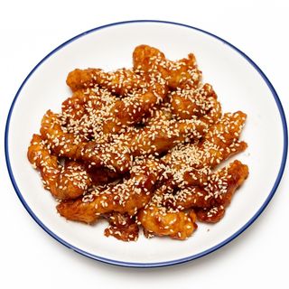 Курка в кисло-солодкому соусі (250г)