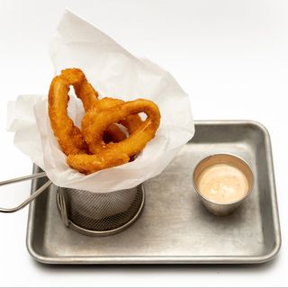 Кальмар темпура (200г)