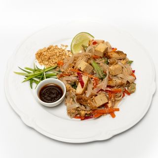 Пад Тай з куркою та тофу (285г)