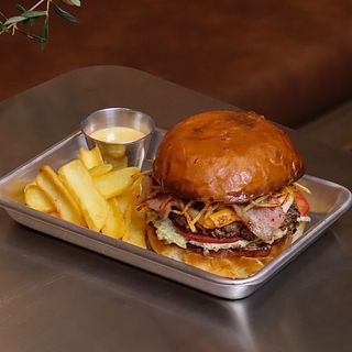 Бургер FOR CHEATER (500г)