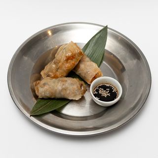 Нем роли з креветкою (200г)