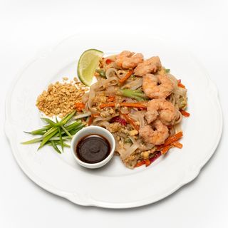 Пад Тай з креветками (260г)