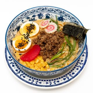 Тан тан рамен з яловичим фаршем (500г)