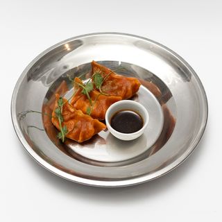 Гьодзе з креветками (3шт)