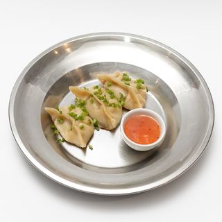 Гьодзе з рваною свининою (3шт)