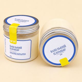 Морозиво Пломбір