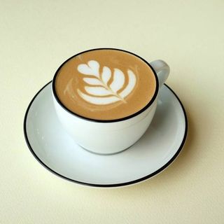 Кава Флет Вайт