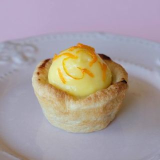 Десерт Паштель з курдом