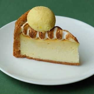 Чіз лимонний