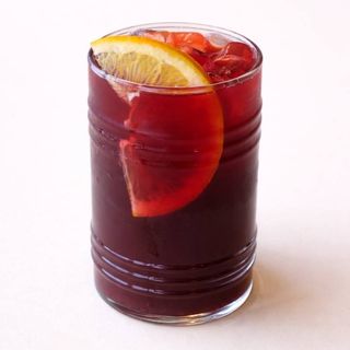 Cold Brew Berries