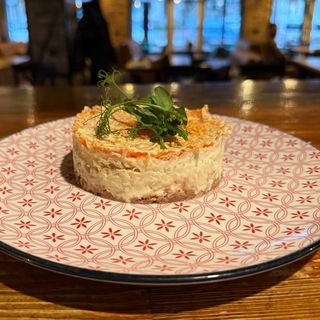 Салат Мімоза