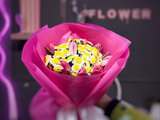 Букет Полумʼя