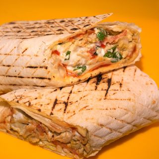 Шаурма Мажорна з Куркою (700г!)