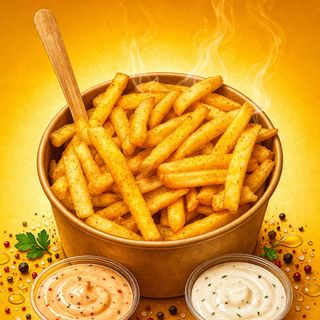 Картопля фрі (200г)