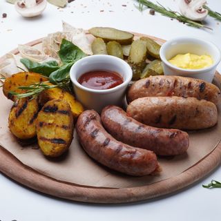 Сет Кілограм