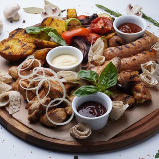 Сет Чікен Мікс