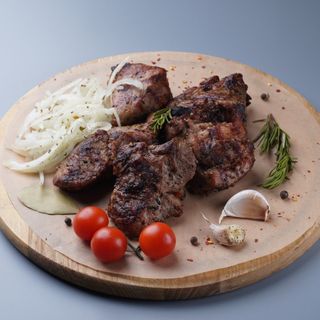 Шашлик з ошийка (200г)
