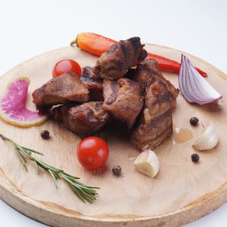 Шашлик з телятини (200г)