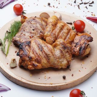 Філе курячого стегна гриль (200г)