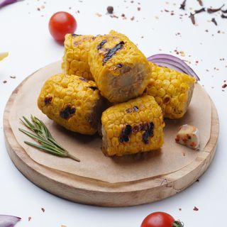 Кукурудза на мангалі (200г)