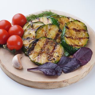 Кабачок на мангалі (200г)