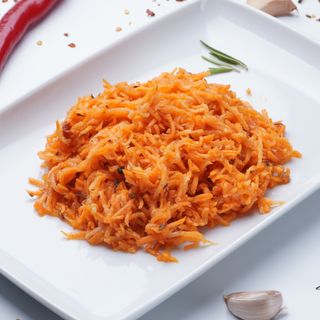 Морква по-корейськи (200г)