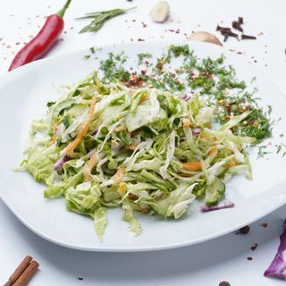 Салат з капусти "Весняний" (200г)