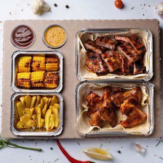 Сет для друзів (1650г)