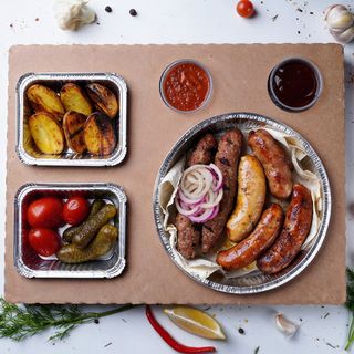 Сет Хіт  (1280г)