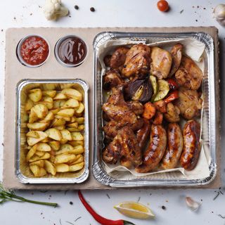 Сет Чікен Мікс (2000г)