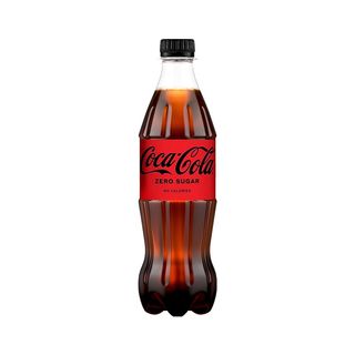 Coca-Cola zero 0,5л