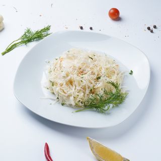 Квашена капуста  (200г)