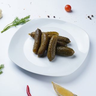 Квашені огірочки  (200г)
