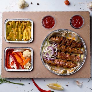 Сет Люля  (1200г)