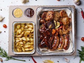 Сет Чікен Мікс (2100г)