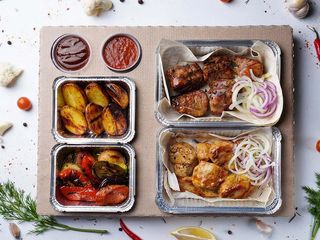 Сет Делюкс (1250г)