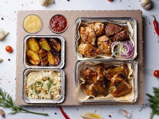 Сет Класичний (1350г)