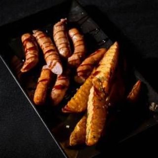 Ковбаски гриль