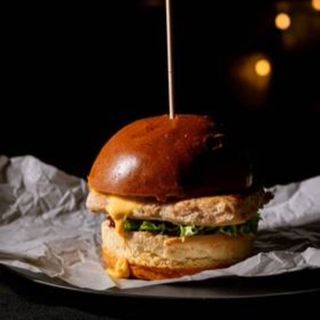 Бургер з куркою (320г)