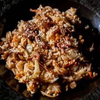 Рис з телятиною (300г)