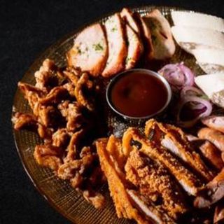 М'ясо на компанію