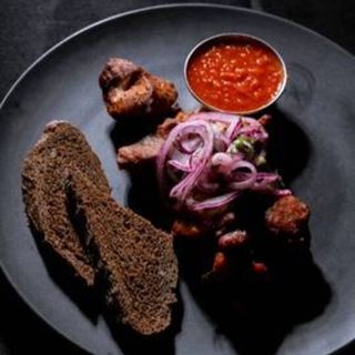 Свинина ошийок