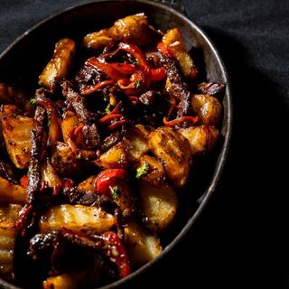 Пательня з телятиною (300г)