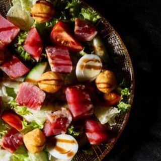 Нісуаз з тунцем (280г)