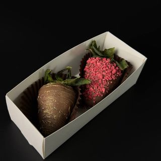 Полуниця в молочному шоколаді #2.1