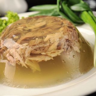 Холодець домашній