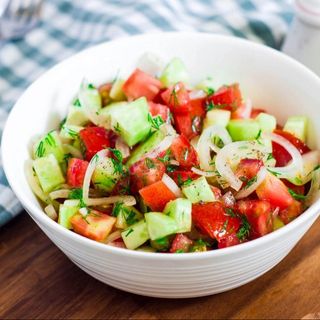 Салат Овочевий