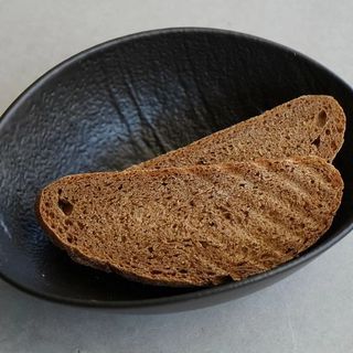 Класичний житній хліб з солодом