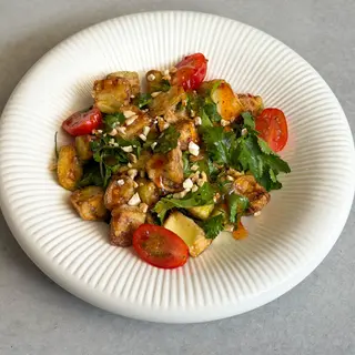 Хрусткий баклажан Sweet Chili (200г)